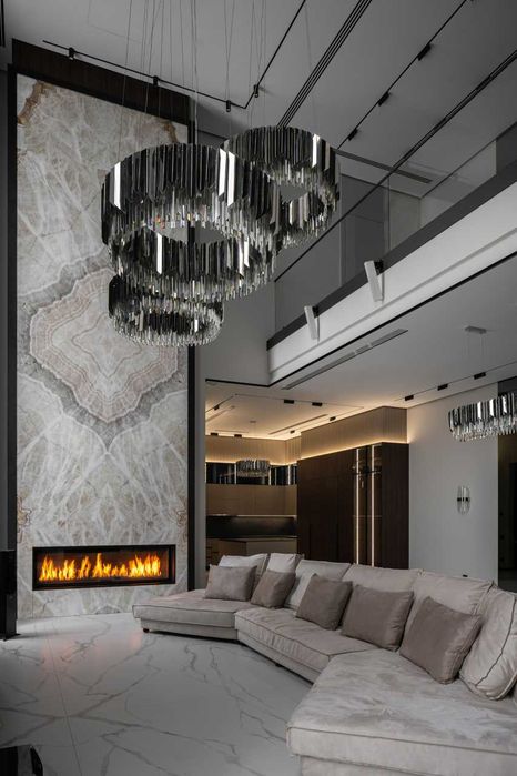 (Добрый) Никитина, 8 соток, 715 м², 2 уровня, Статусная резиденция