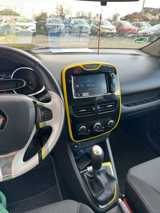 Renault Clio 4, 0.9 TCE, Editie Limitată, Rate Fixe, Garanție 12 Luni