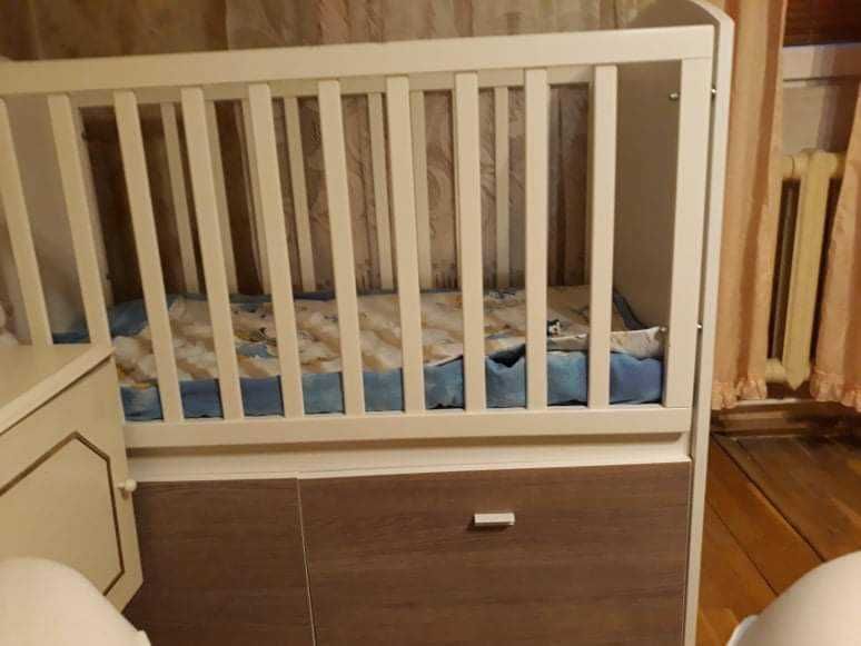 Бебешко креватче