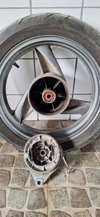 Джанта за мотор 17"
