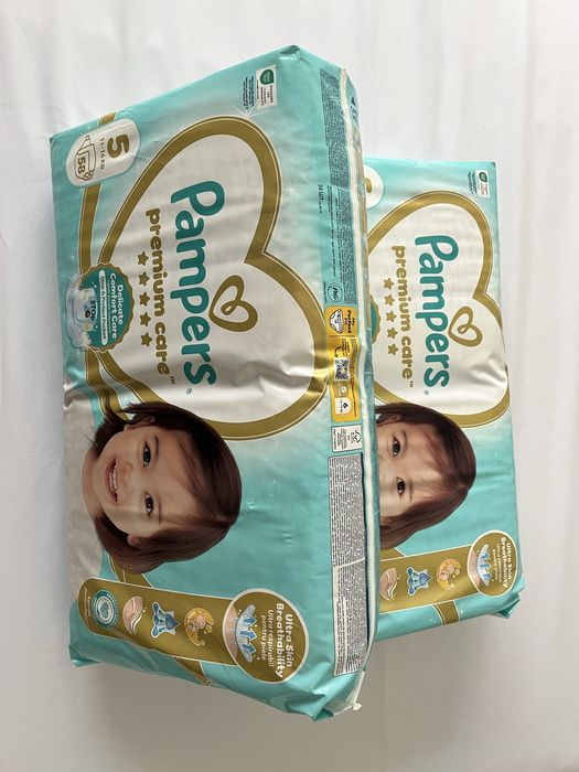 Pampers premium care marimea 5