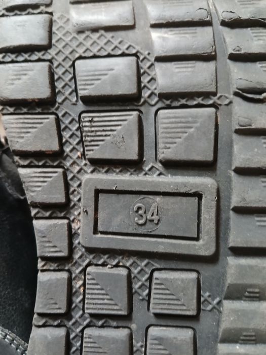 Детская обувь замша