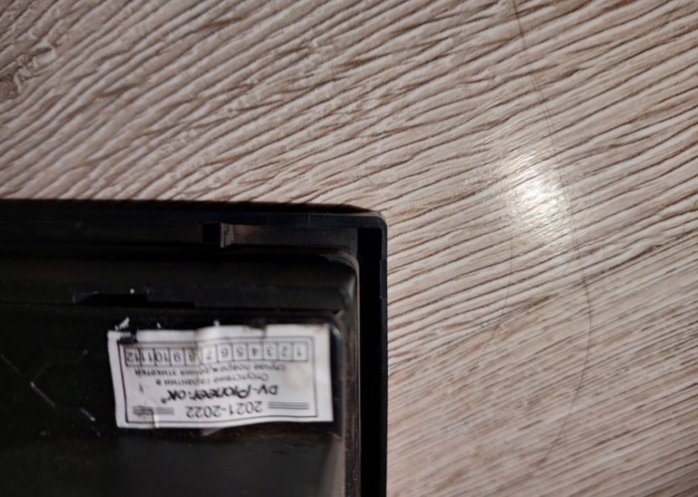 Автомагнитола б/у Pioneer 7266