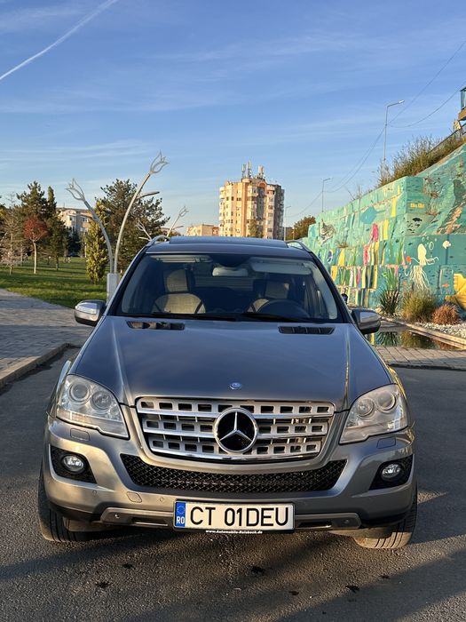 MERCEDES-BENZ ML-Class 2009 — imagine 1