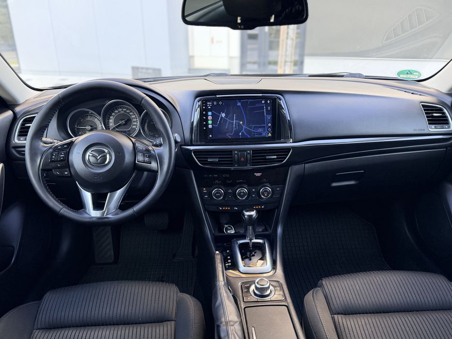 Mazda 6 Limuzina 2.2 Diesel Automata Apple Car Play