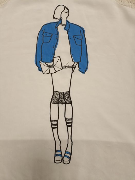 ZARA дамски потник