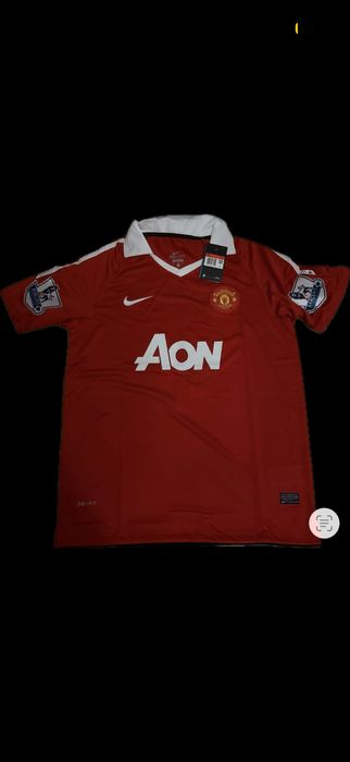 Tricou Berbatov