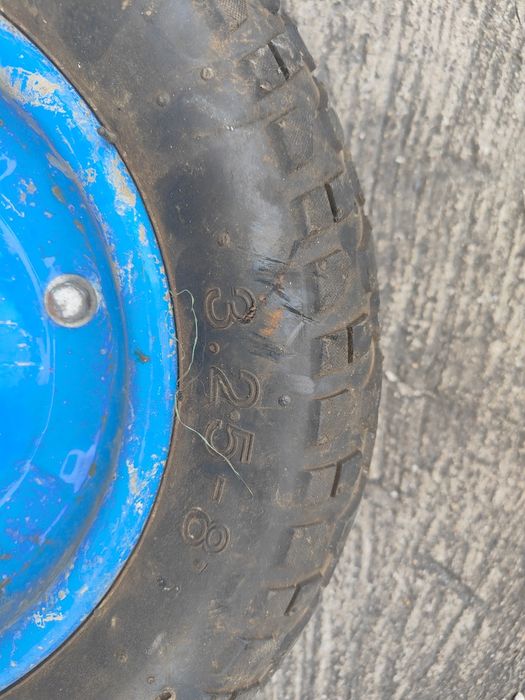 Продам колесо на тачку