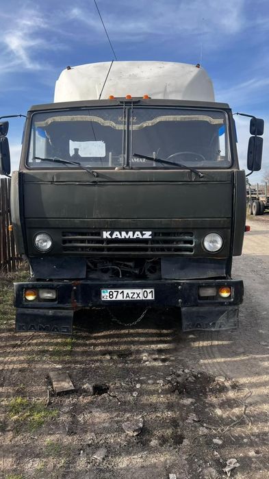 Продам КамАЗ тягач
