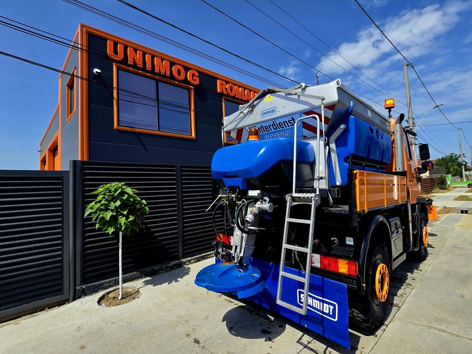UNIMOG U400 #unimog