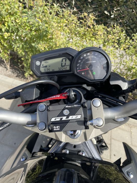 Yamaha XJ6 -N , an 2009 , A2