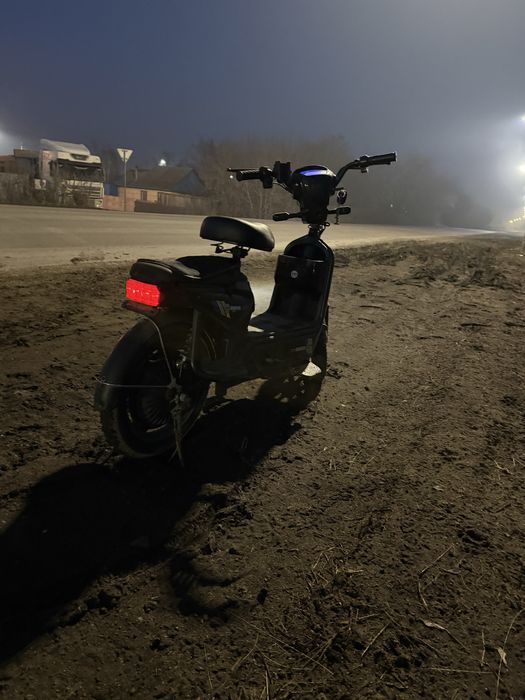 Продам електро велосипед EVESTAR 777