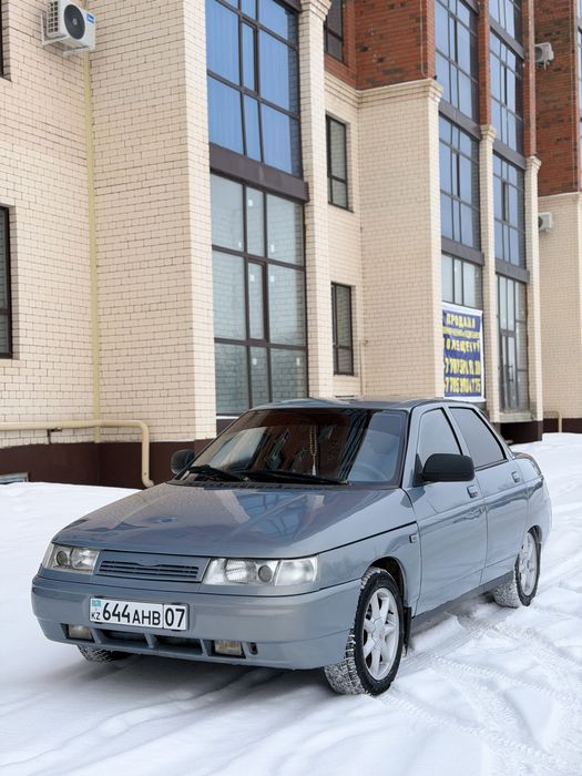 Ваз 2110 в хорошем состоянии