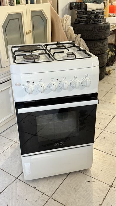 Газовая плита  AVA