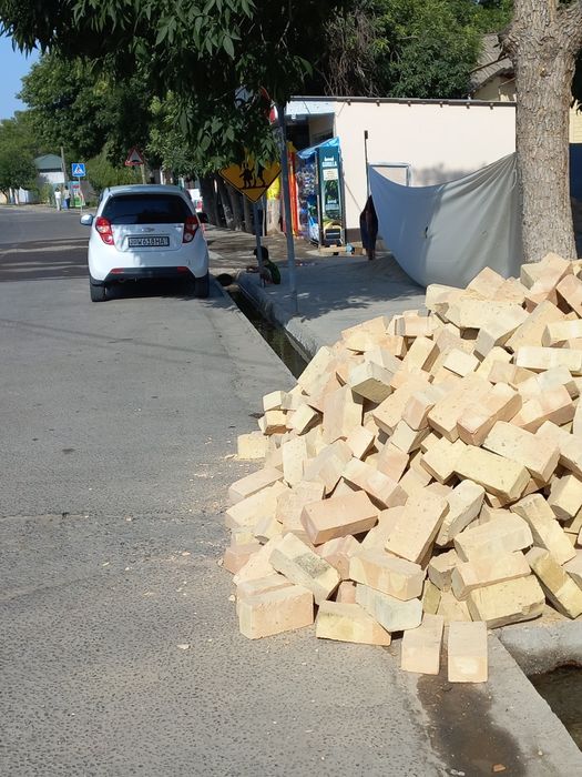 Pishgan g'isht sifati zo'r