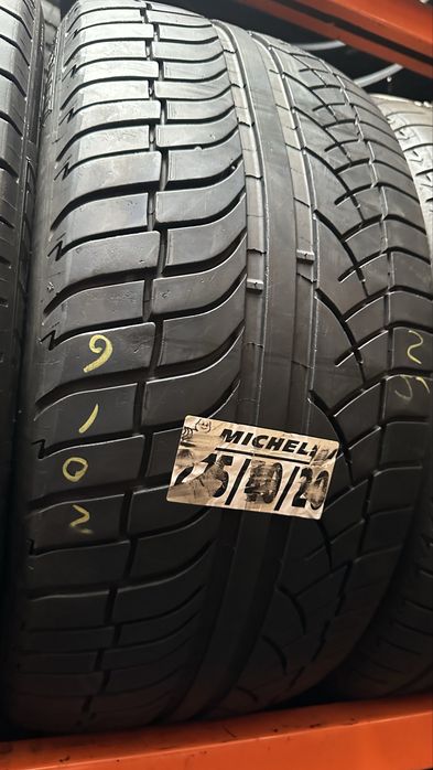 275/40/20 michelin