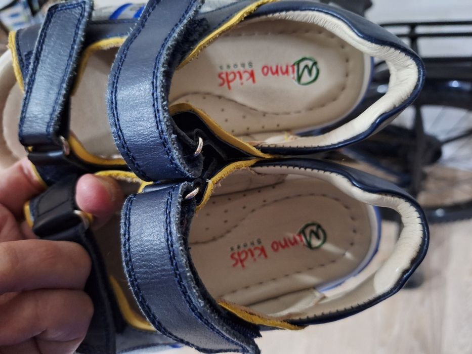 Обувь ортопедическая новая для мальчиков- 10000тг.