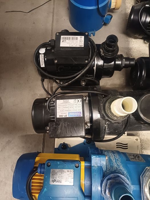Pompe recirculare piscina filtrare nisip