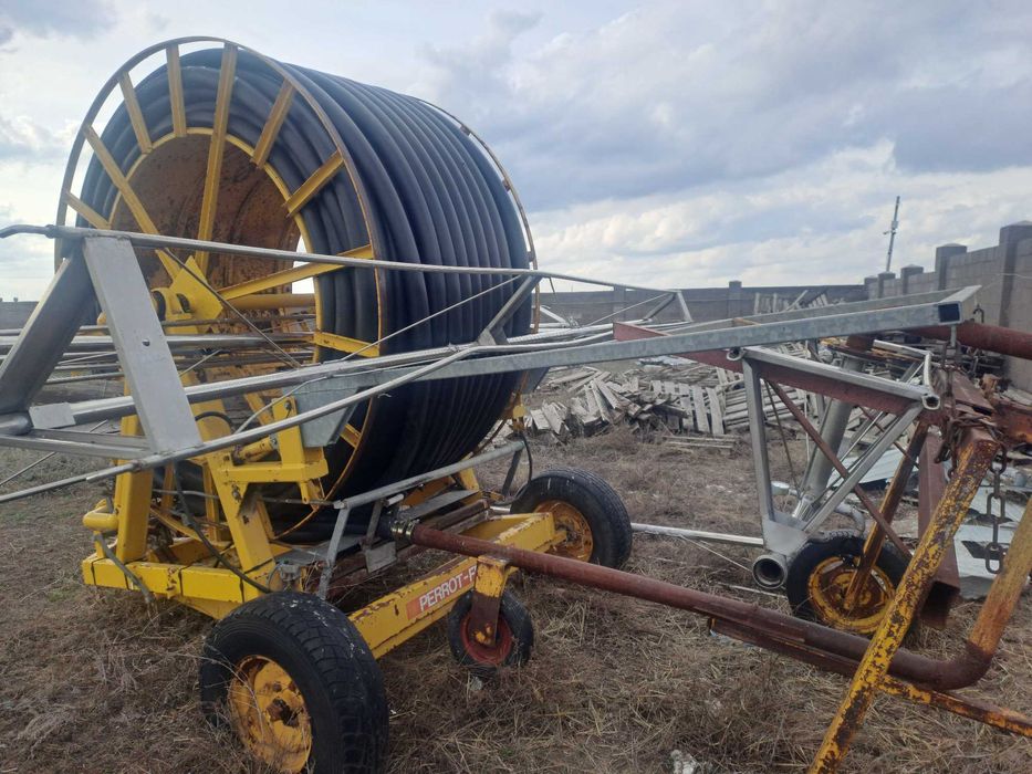 Дождевальная машина