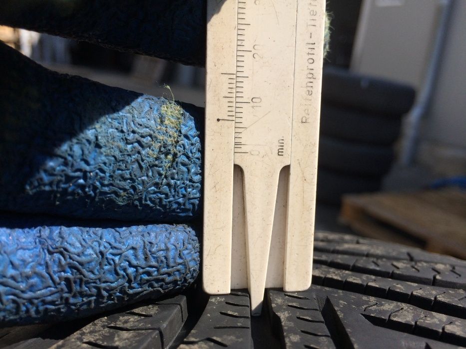 205/60/16 Мишелин ДОТ 2015 г - 6,9 мм