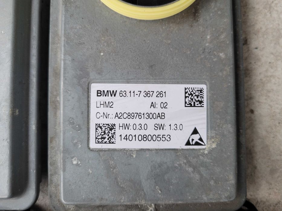 Bmw X5 F15,X6 F16,F10,F01,F32 Full LED Balast,Бмв Ф15,Ф10,Ф01 Баласти