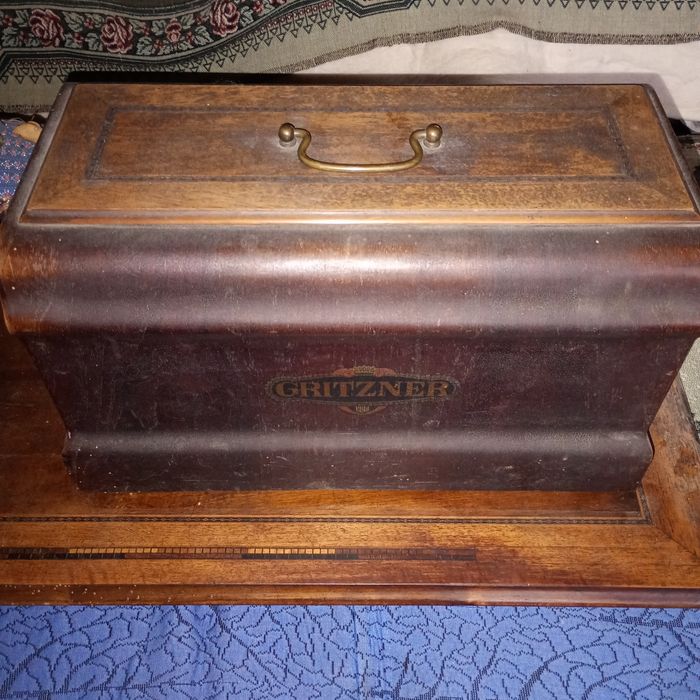 Mecanism mașina de cusut Gritzner