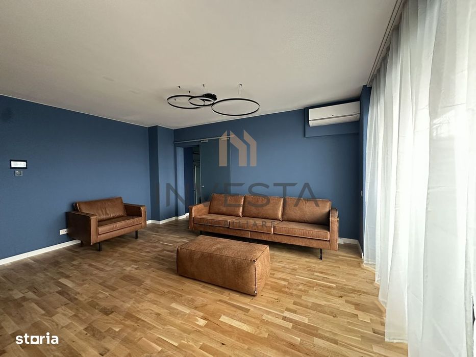 Apartament 2 camere, etaj intermediar, parcare, bloc nou, zona Centru! — fotografia 1