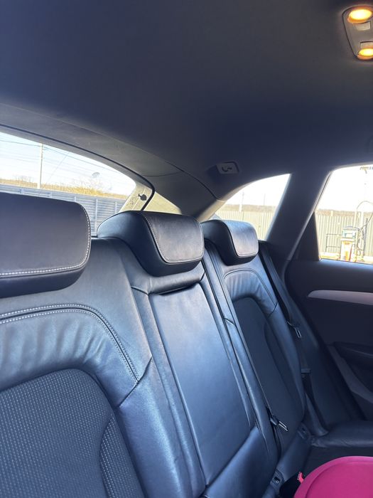 Audi Q5 S.line Automat 4x4