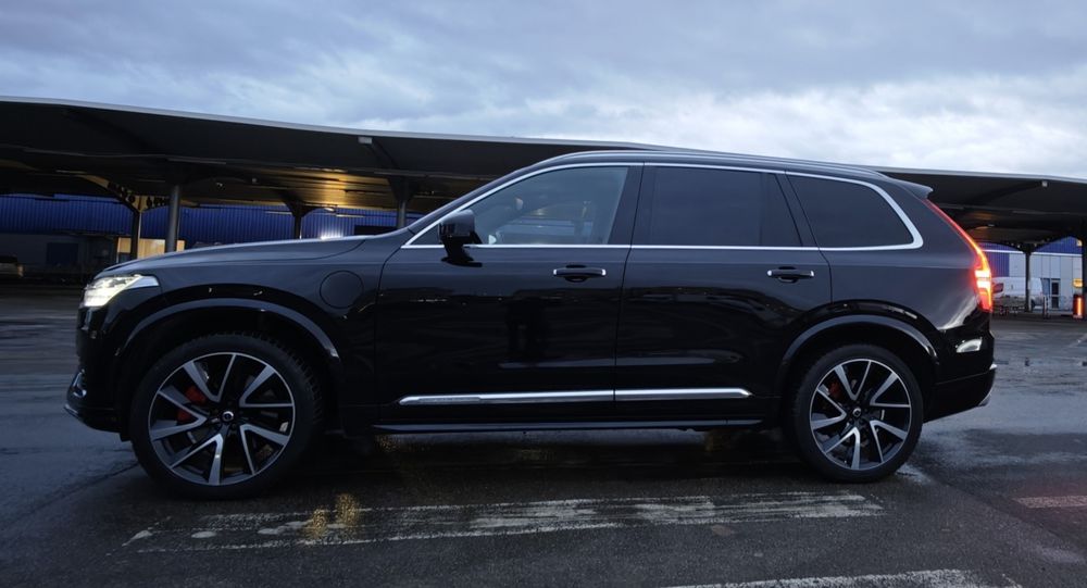 Volvo Xc90 T8 Polestar - 2020 - 7 locuri - 430cp