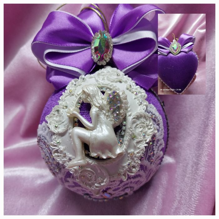 Новогодние игрушки