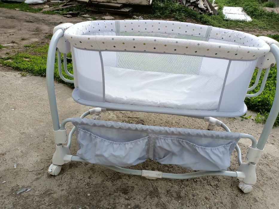 Люлька детская с маятником