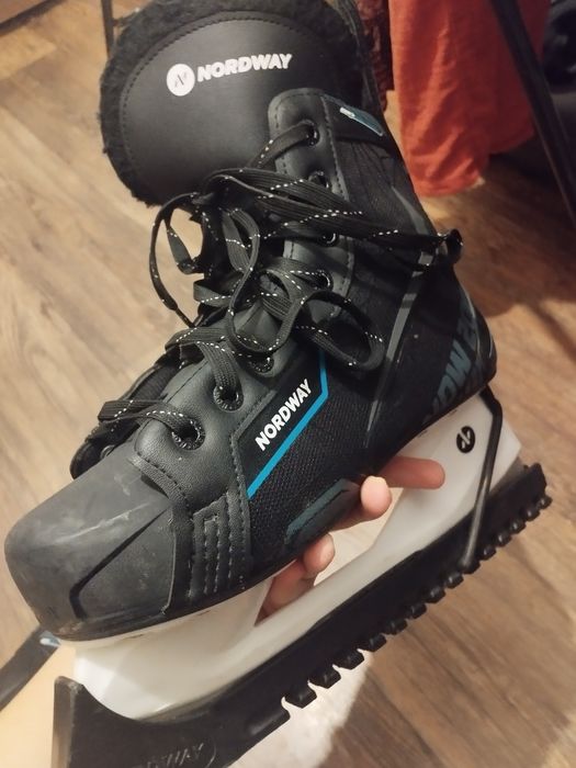 Nordway 200 коньки