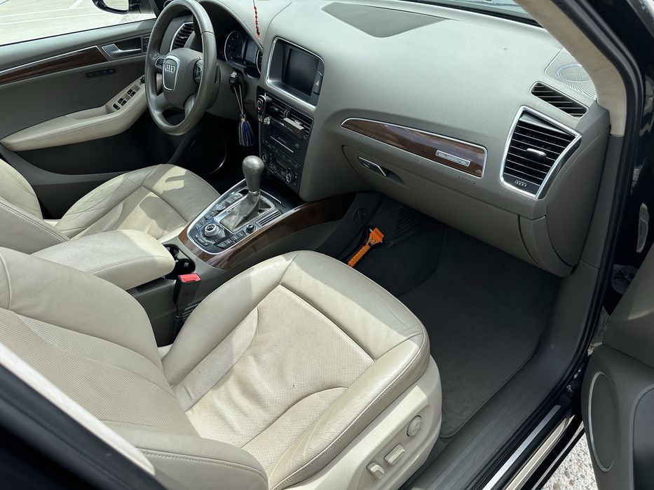 Vand Audi Q5 Distronic Panorama