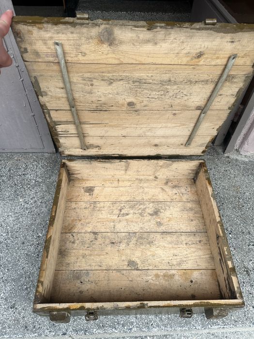 Военен сандък от 1987