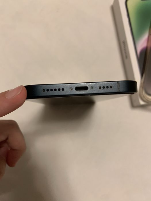 iPhone 14 plus 256 гб