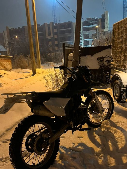 Продам эндуро 250