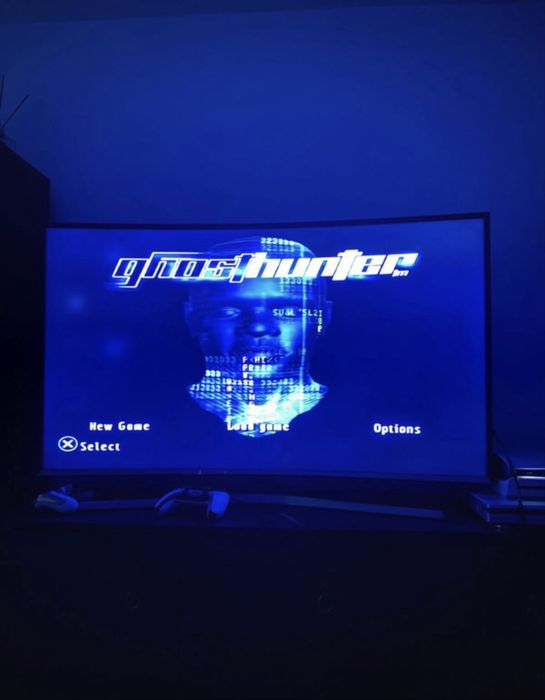 Playstation 2 Slim + 3 Controllers + AV>VGA Adaptor + 64mb Memory Card