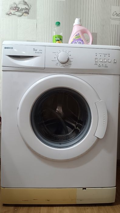 Продается Стиральная машина BEkO 5 kg