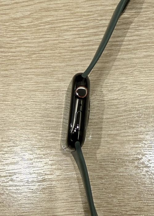 Apple watch S5 44mm СТАЛЬНЫЕ