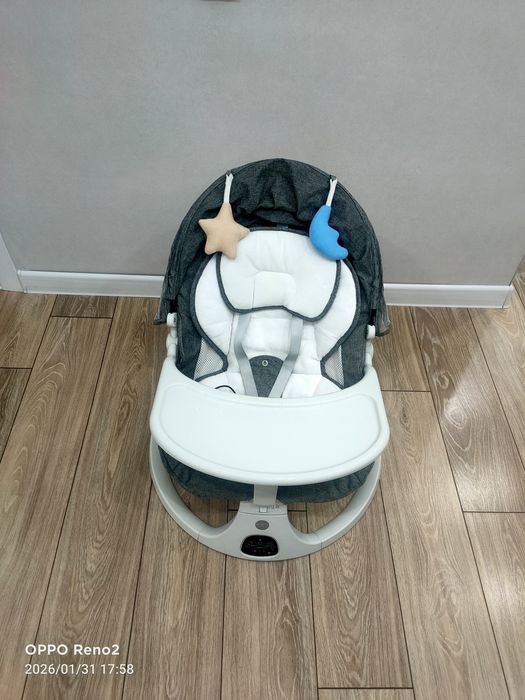 Продам детский электрошезлонг