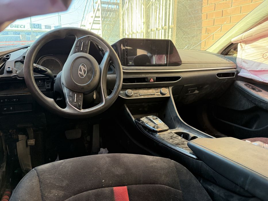 Запчасти хюндай соната 2021 2.0