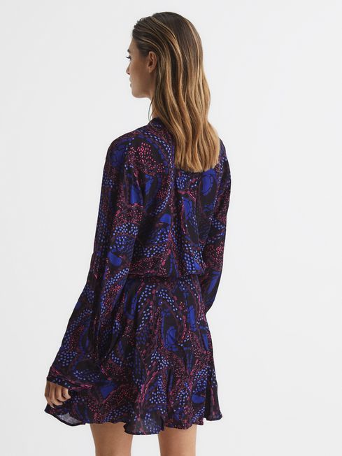 Reiss Sienna -Print Mini
