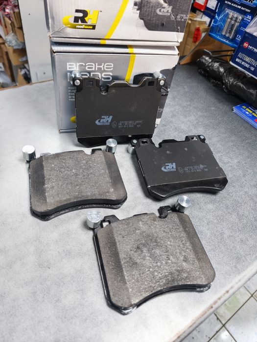 BMW E70 E71 колодки передние М