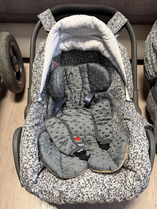 Детска колкчка 3 в 1 - Zarra Adbor