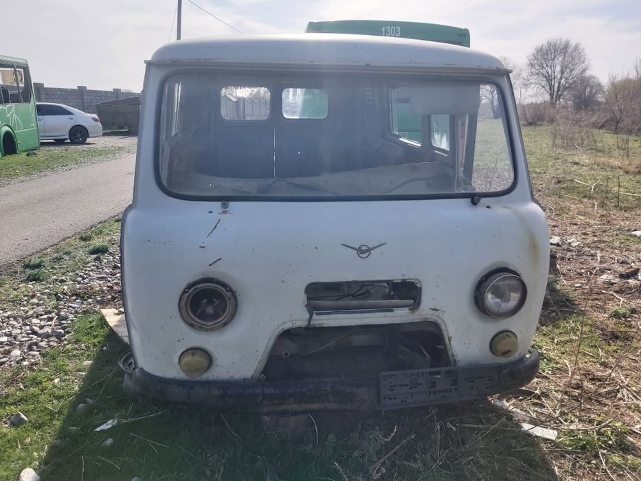 Продам кузов уаз