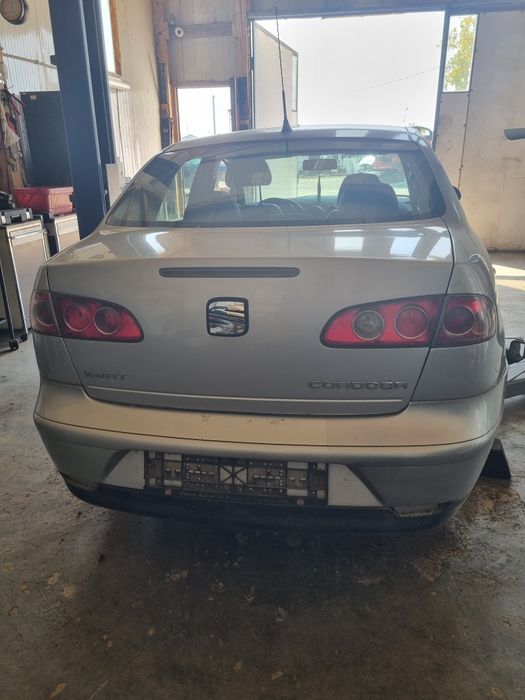 Motor Seat Cordoba 1.4 16V tip BKY 55KW 75Cp