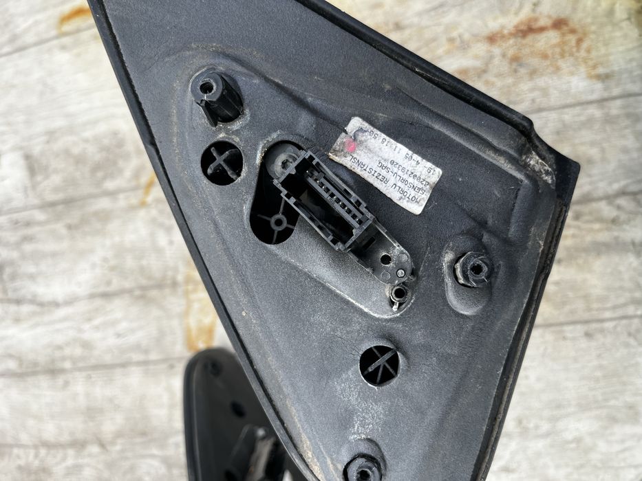 Електрически странични огледала за Рено Клио 2