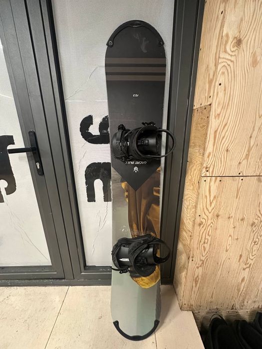 Snowboard 163 без крепления