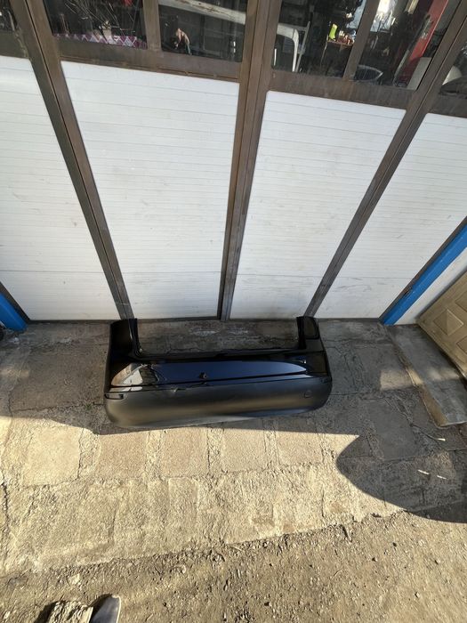 Задна броня vw golf plus +