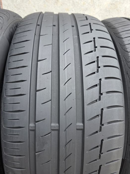 Vând patru anvelope de vara continental 245 45 19 dot 0522